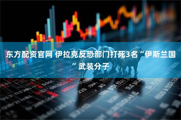 东方配资官网 伊拉克反恐部门打死3名“伊斯兰国”武装分子