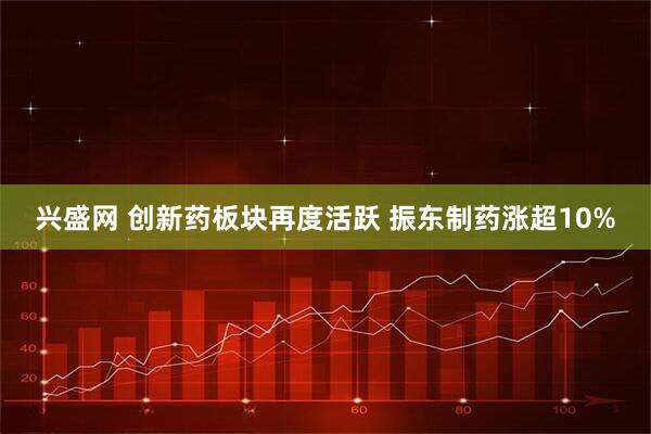 兴盛网 创新药板块再度活跃 振东制药涨超10%